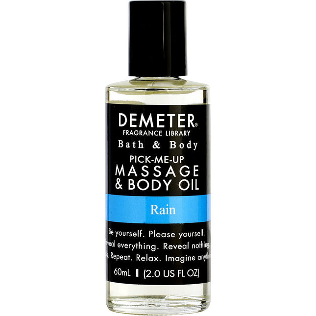 Demeter Rain By Demeter Massage Oil 2 Oz