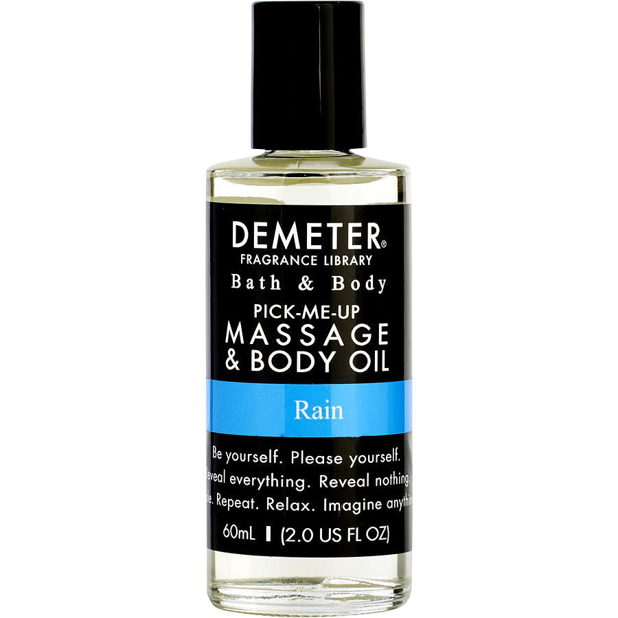Demeter Rain By Demeter Massage Oil 2 Oz Demeter