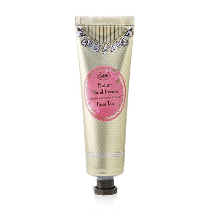 Butter Hand Cream - Rose Tea  --75ml/2.6oz
