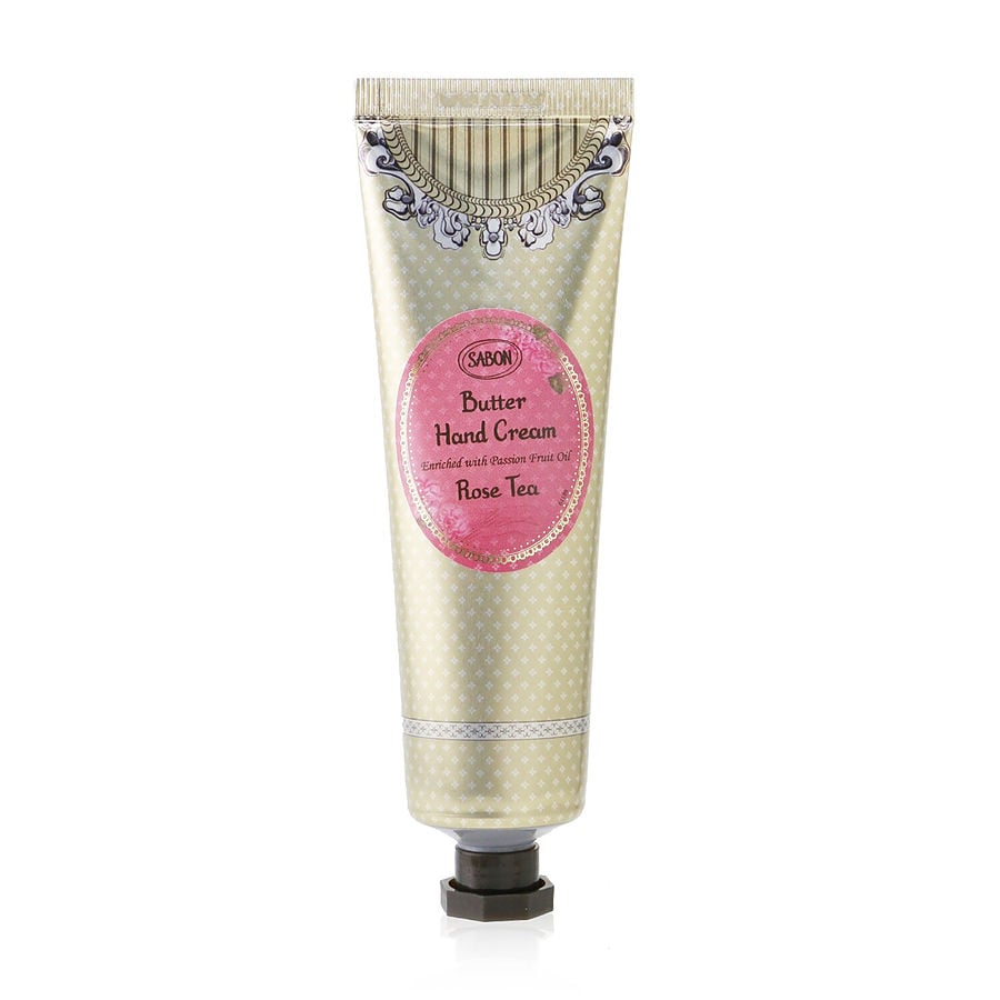 Butter Hand Cream - Rose Tea  --75ml/2.6oz Sabon