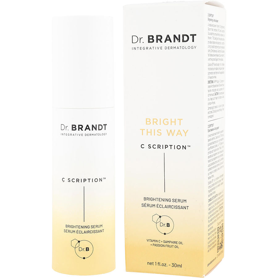 Dr. Brandt Bright This Way C Scription Brightening Serum 30ml/1oz