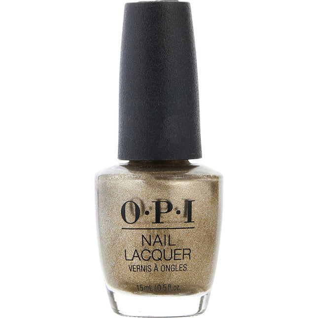 Opi Opi Glitzerland Nail Lacquer 0.5oz