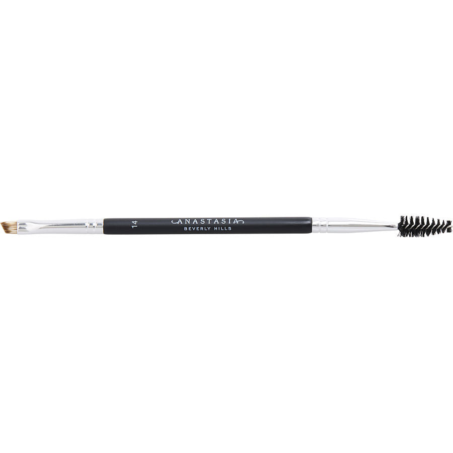 Anastasia Beverly Hills #14 Dual-Ended Firm Detail Brush