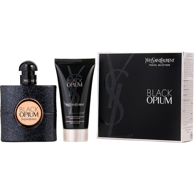 Yves Saint Laurent Gift Set Black Opium By Yves Saint Laurent