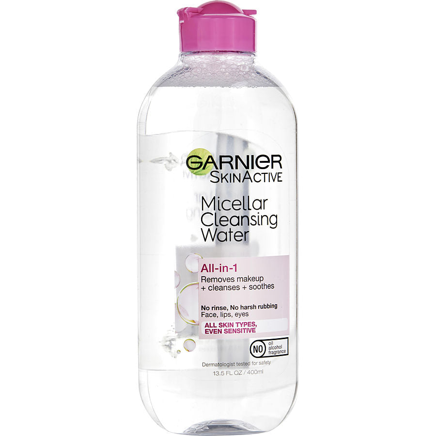 Garnier Micellar Cleansing Water - All Skin Types 400ml/13.3oz