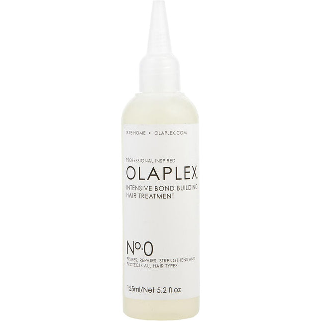 No.0 Intensive Bond Building Hair Treatment 5.2 Oz Olaplex