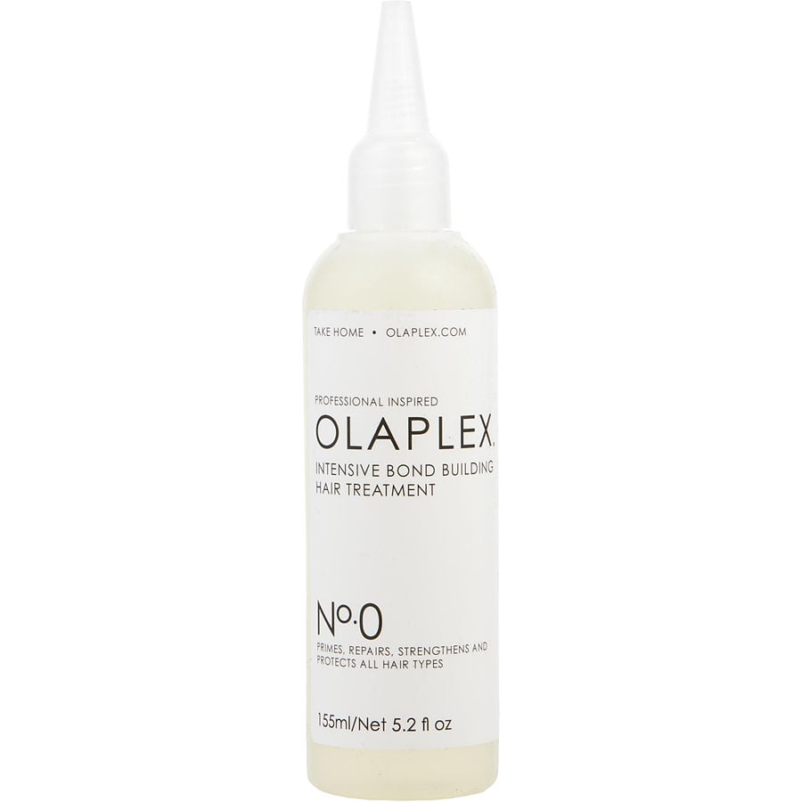 No.0 Intensive Bond Building Hair Treatment 5.2 Oz Olaplex