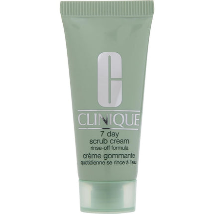 7 Day Scrub Cream Rinse Off Formula (travel Size) --15ml/0.5oz