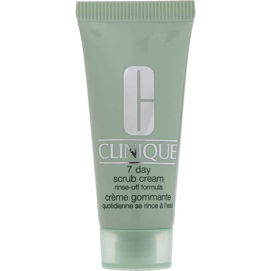 7 Day Scrub Cream Rinse Off Formula (travel Size) --15ml/0.5oz Clinique