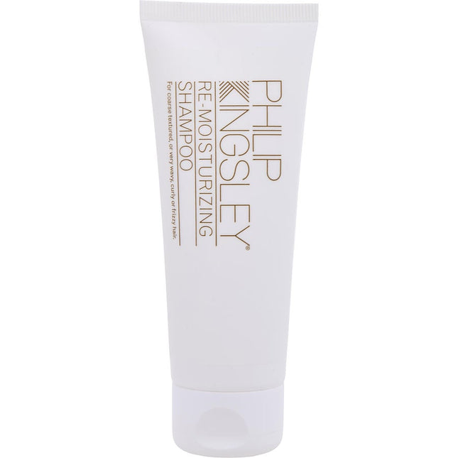 Re-moisturizing Smoothing Shampoo 2.5 Oz Philip Kingsley