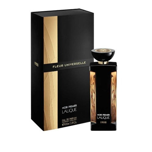 Lalique Noir Premier Fleur Universelle 1900 Eau de Parfum for Men