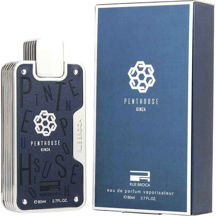 Rue Broca Penthouse Ginza By Rue Broca Eau De Parfum Spray 2.7 Oz