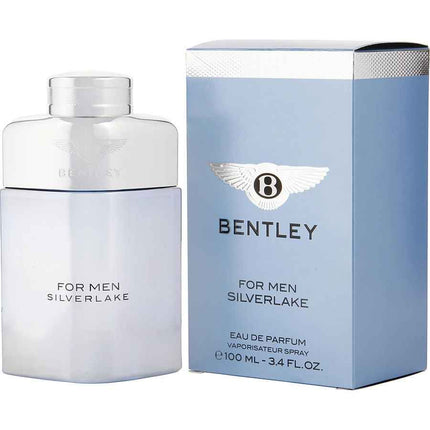Bentley Silverlake By Bentley Eau De Parfum Spray 3.4 Oz