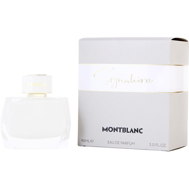 Mont Blanc Signature By Mont Blanc Eau De Parfum Spray 3 Oz