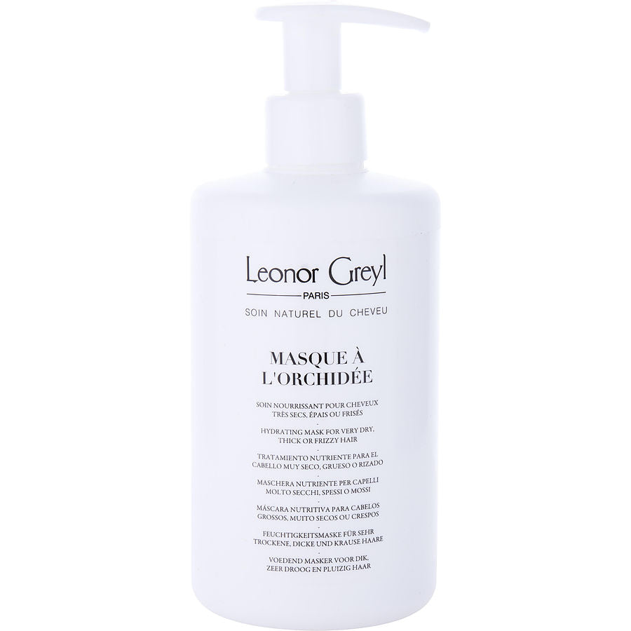 Leonor Greyl Nourishing Mask For Very Dry, Thick Or Frizzy Hair 16.9 oz