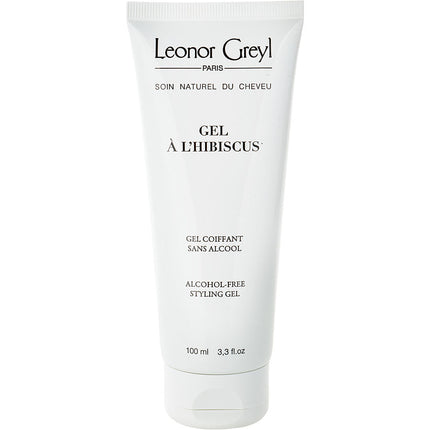 Gel À L'hibiscus (alcohol Free Styling Gel) 3.3 Oz