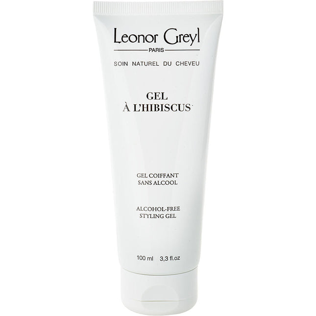Gel À L'hibiscus (alcohol Free Styling Gel) 3.3 Oz Leonor Greyl