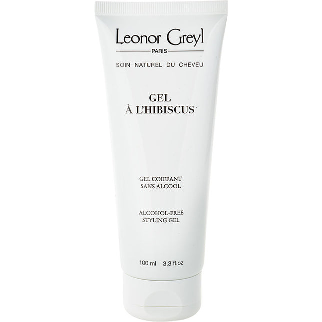 Gel À L'hibiscus (alcohol Free Styling Gel) 3.3 Oz