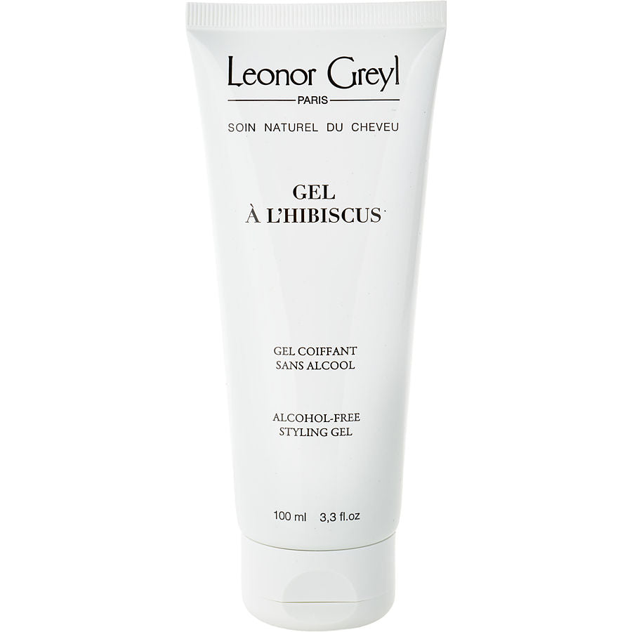 Gel À L'hibiscus (alcohol Free Styling Gel) 3.3 Oz Leonor Greyl