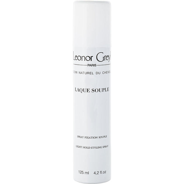 Laque Souple (light Hold Spray For Delicate Hair) 4.2 Oz Leonor Greyl