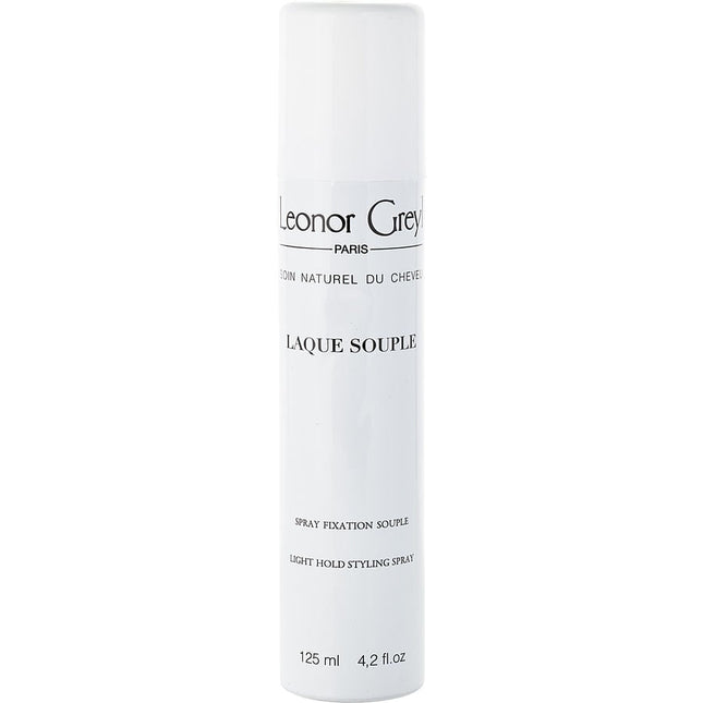 Laque Souple (light Hold Spray For Delicate Hair) 4.2 Oz