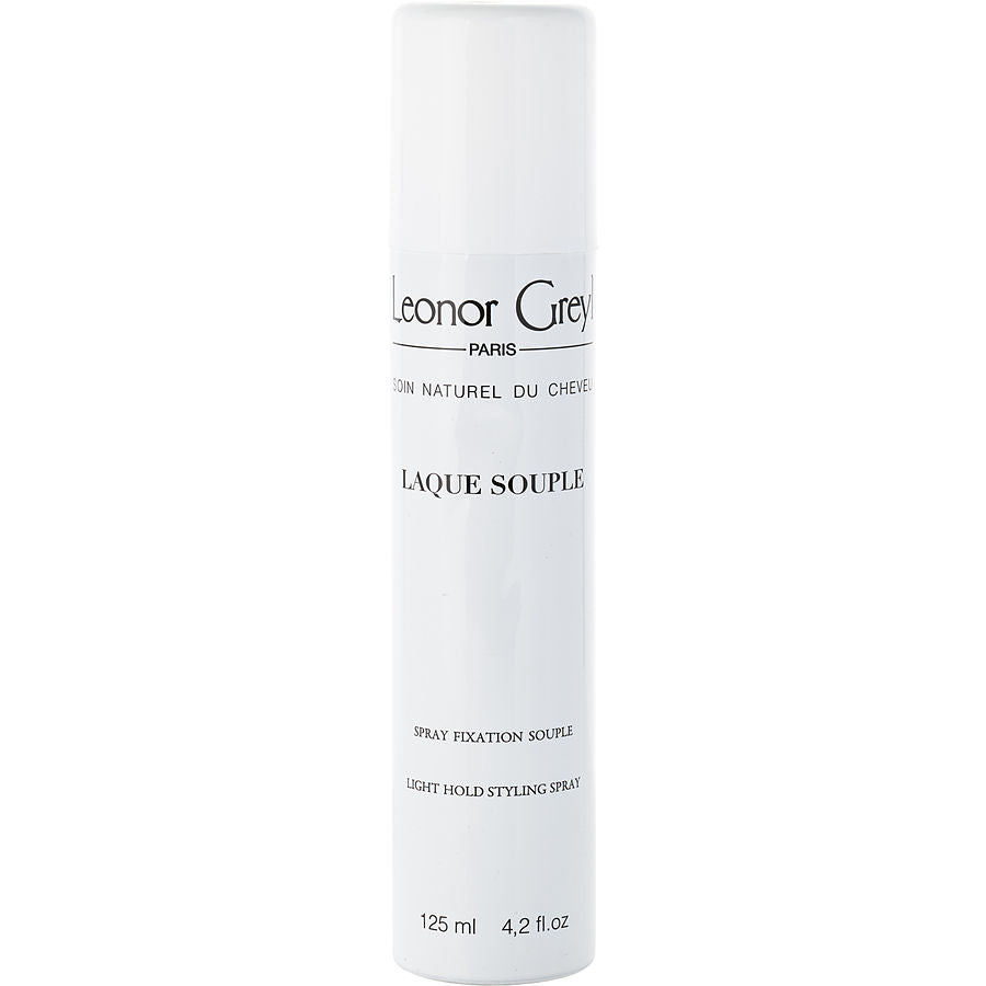Laque Souple (light Hold Spray For Delicate Hair) 4.2 Oz Leonor Greyl