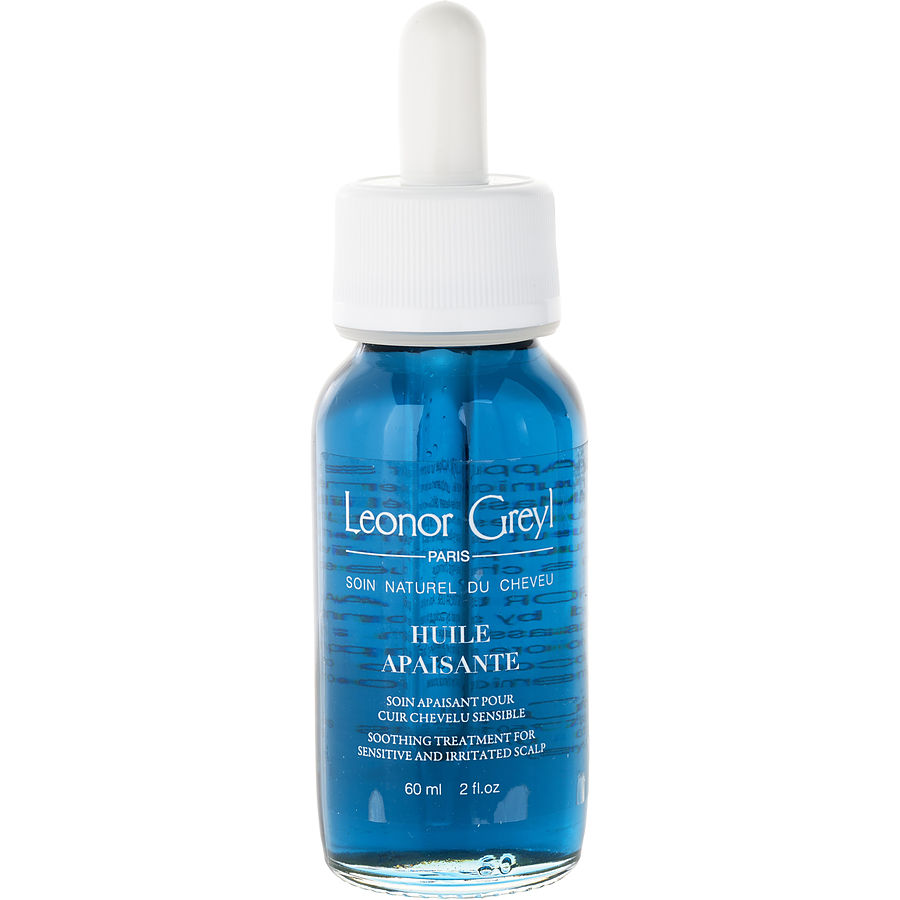 Leonor Greyl Huile Apaisante (Soothing Treatment Oil For Sensitive Scalp) 2 oz