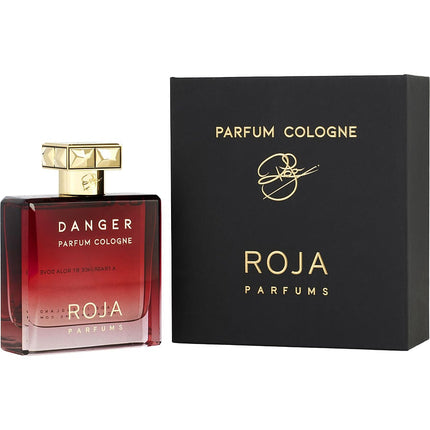 Roja Danger Pour Homme By Roja Dove Parfum Cologne Spray 3.4 Oz