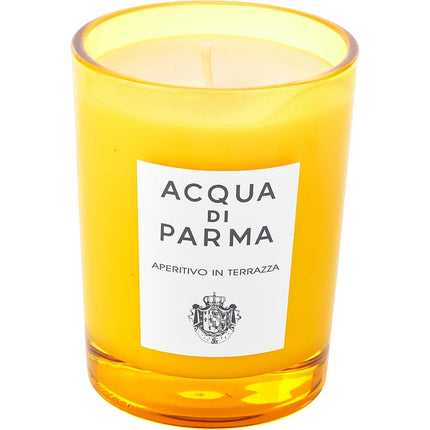 Acqua Di Parma Aperitivo In Terrazza By Acqua Di Parma Candle 6.8 Oz