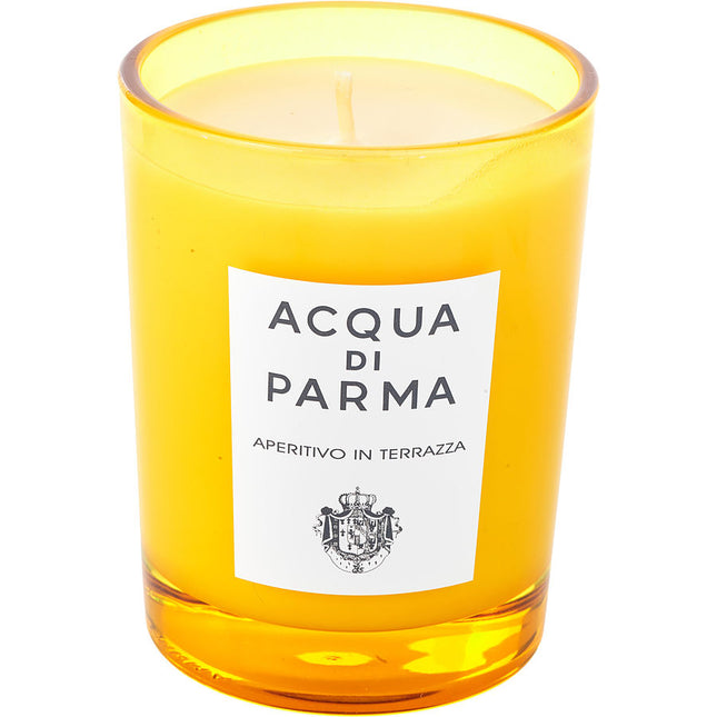 Acqua Di Parma Aperitivo In Terrazza By Acqua Di Parma Candle 6.8 Oz Acqua Di Parma