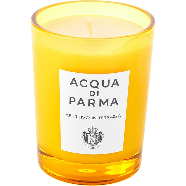 Acqua Di Parma Aperitivo In Terrazza By Acqua Di Parma Candle 6.8 Oz