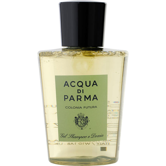 Acqua Di Parma Colonia Futura By Acqua Di Parma Shower Gel 6.7 Oz Acqua Di Parma