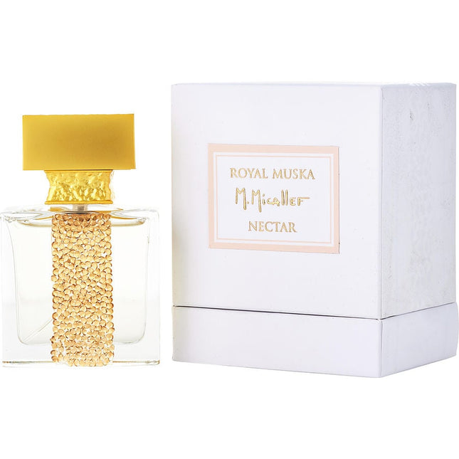 M. Micallef Paris Royal Muska Nectar By Parfums M Micallef Eau De Parfum Spray 1 Oz