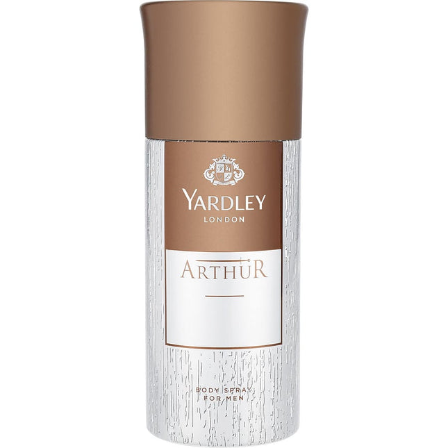 Yardley Arthur By Yardley Body Spray 5.1 Oz Yardley