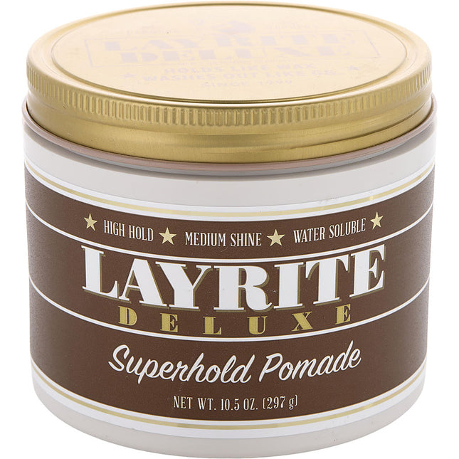Superhold Pomade 10.5 Oz Layrite