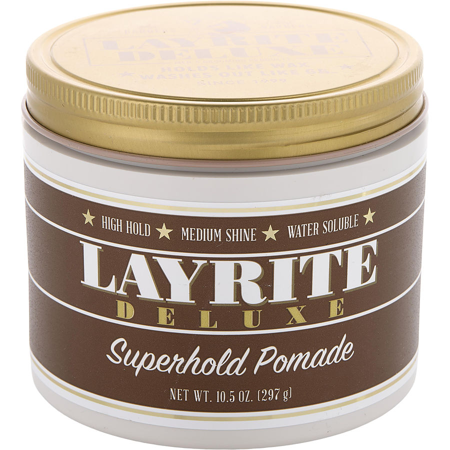 Superhold Pomade 10.5 Oz Layrite