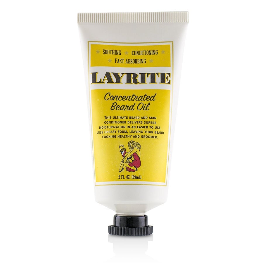 Concentrated Beard Oil 2 Oz Layrite
