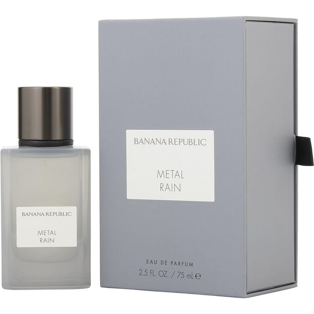 Banana Republic Metal Rain By Banana Republic Eau De Parfum Spray 2.5 Oz