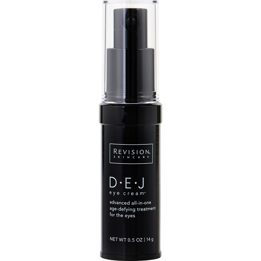 Revision Skincare D.E.J Eye Cream W/Pump 14ml/0.5oz