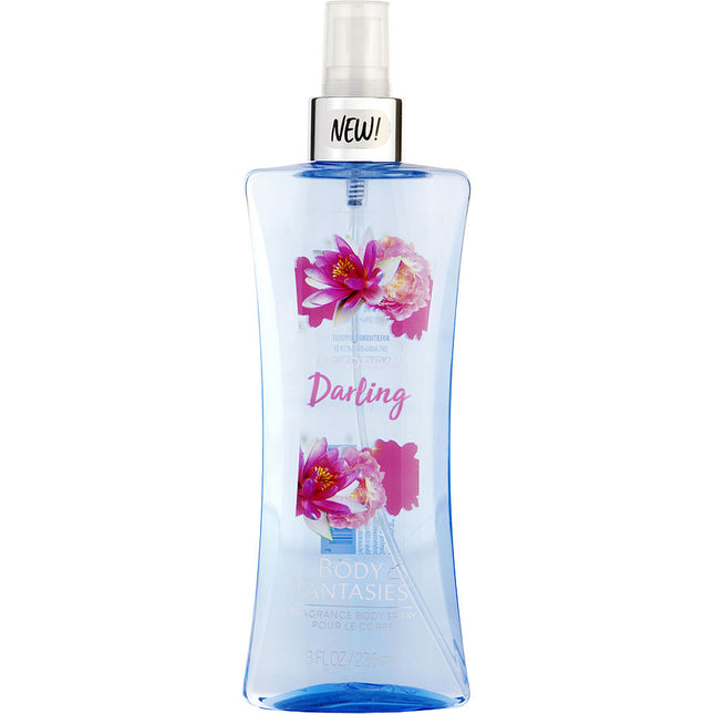 Body Fantasies Daydream Darling By Body Fantasies Body Spray 8 Oz Body Fantasies