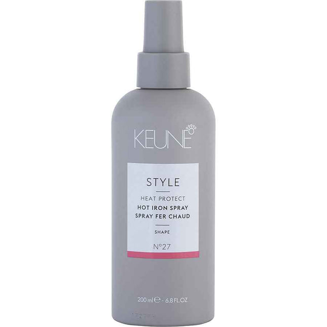 Keune Hot Iron Spray 6.8 oz