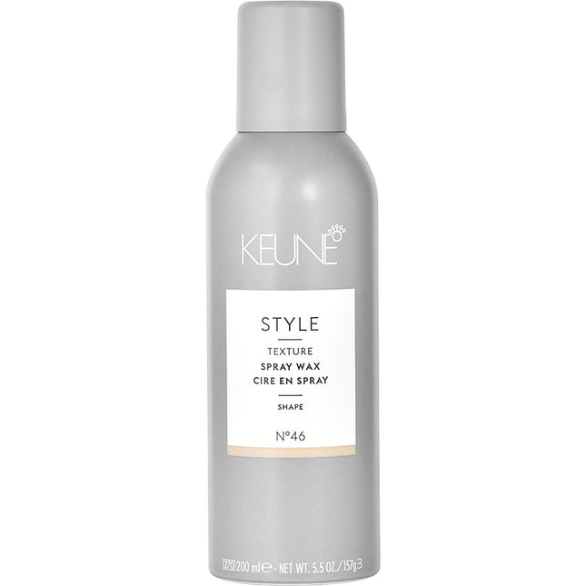 Keune Style Spray Wax 5.5 oz