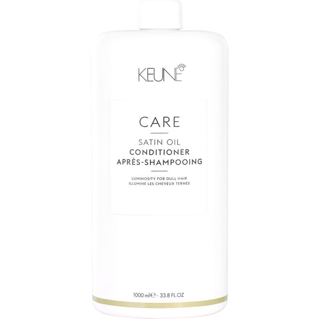 Keune Care Satin Oil Conditioner 33.8 oz