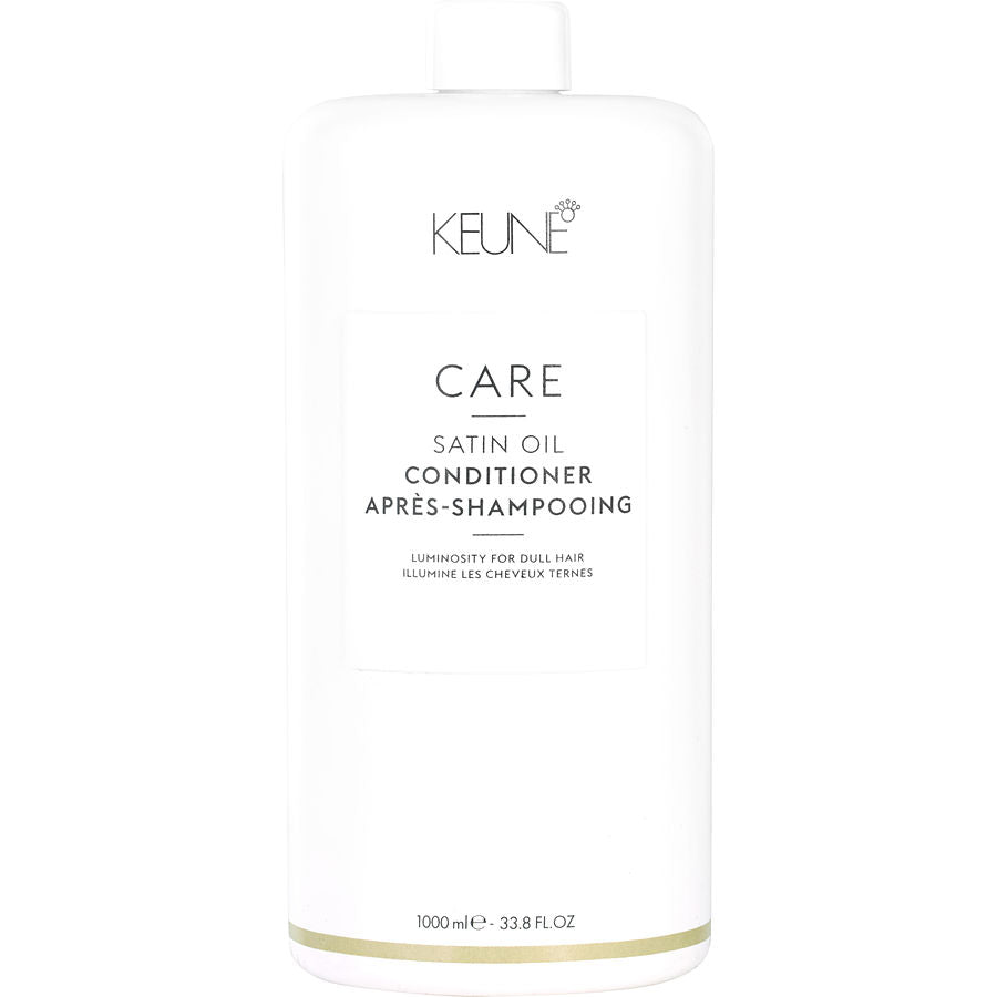 Keune Care Satin Oil Conditioner 33.8 oz