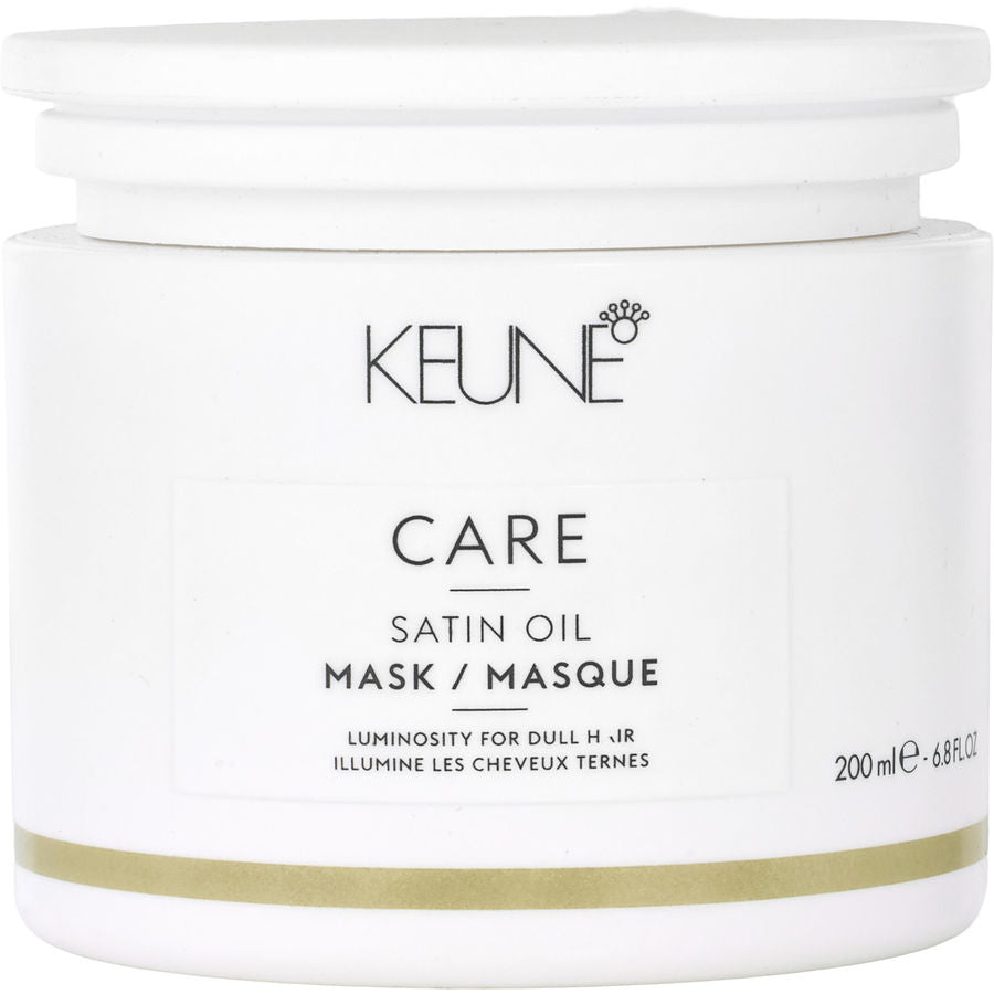 Care Satin Oil Mask 6.7 Oz Keune