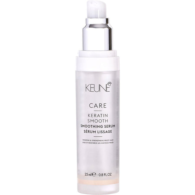 Care Keratin Smooth Serum 0.8 Oz Keune