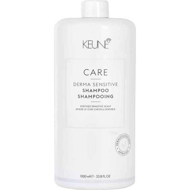 Keune Derma Sensitive Shampoo 33.8 oz