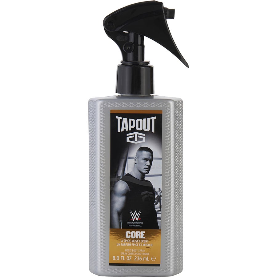 Tapout Core By Tapout Body Spray 8 Oz Tapout