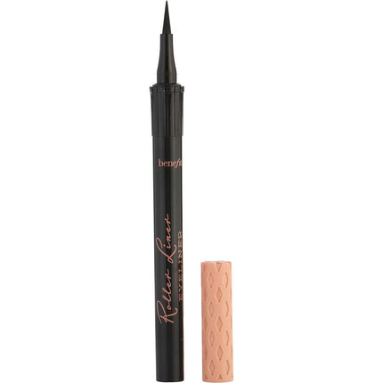 Benefit Roller Liner Matte Liquid Eyeliner - # Black --1ml/0.03oz By Benefit