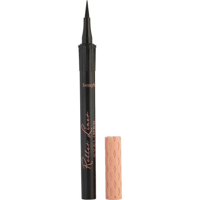 Benefit Roller Liner Matte Liquid Eyeliner - # Black --1ml/0.03oz By Benefit
